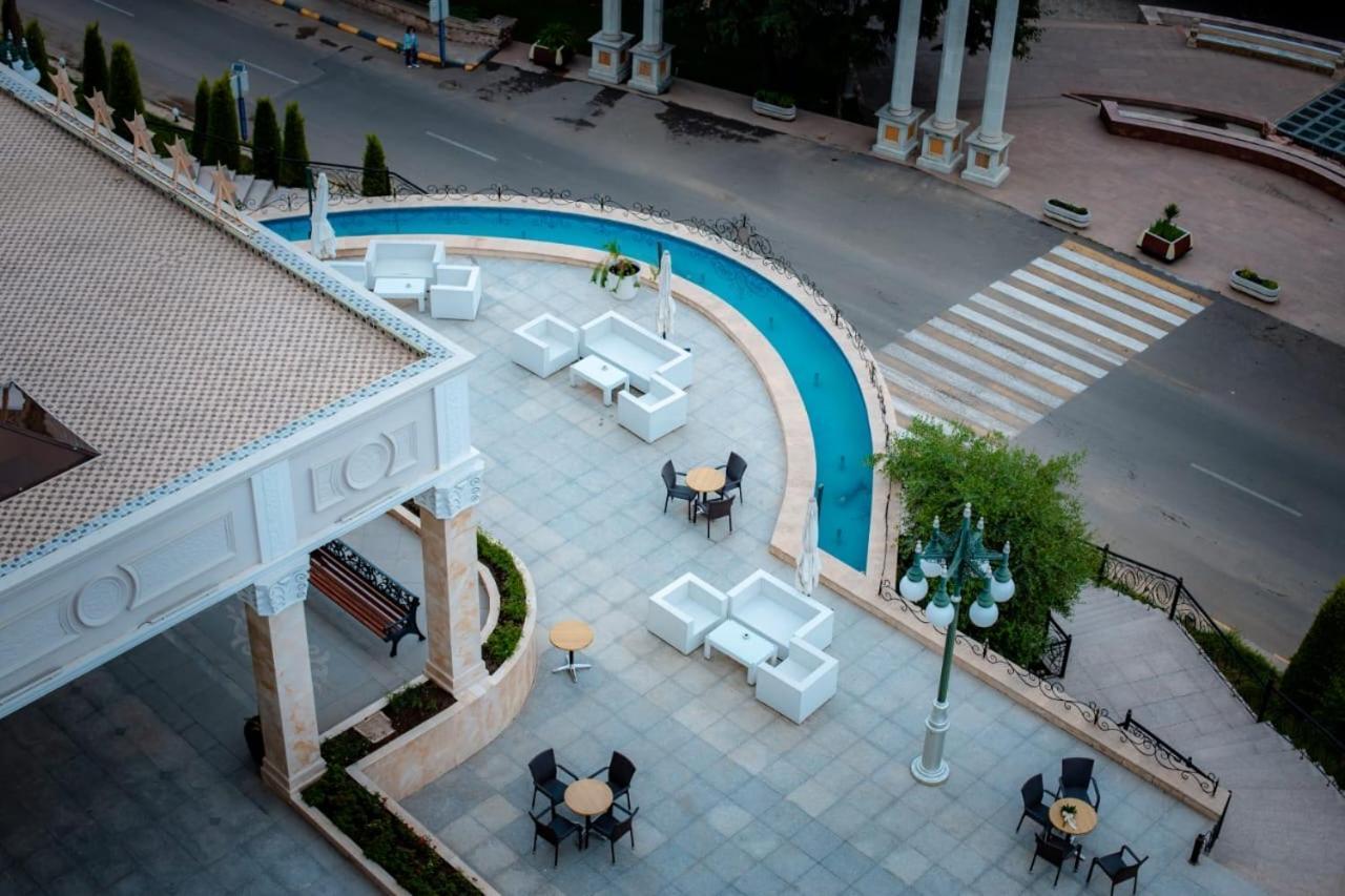 Tovuz Ayan Palace Hotel מראה חיצוני תמונה