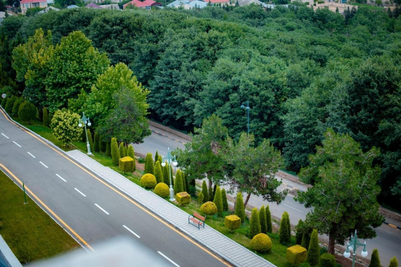 Tovuz Ayan Palace Hotel מראה חיצוני תמונה