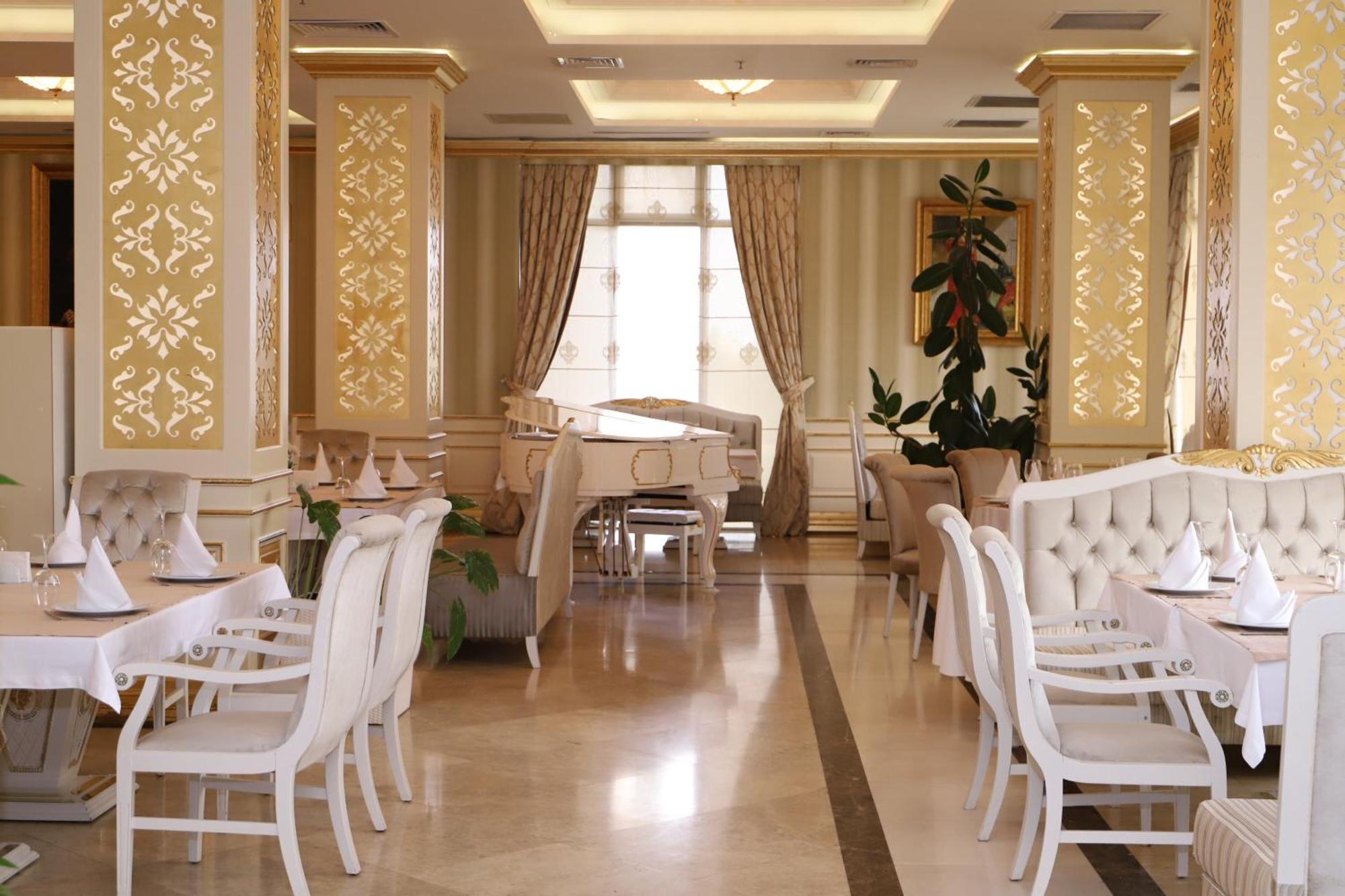 Tovuz Ayan Palace Hotel מראה חיצוני תמונה