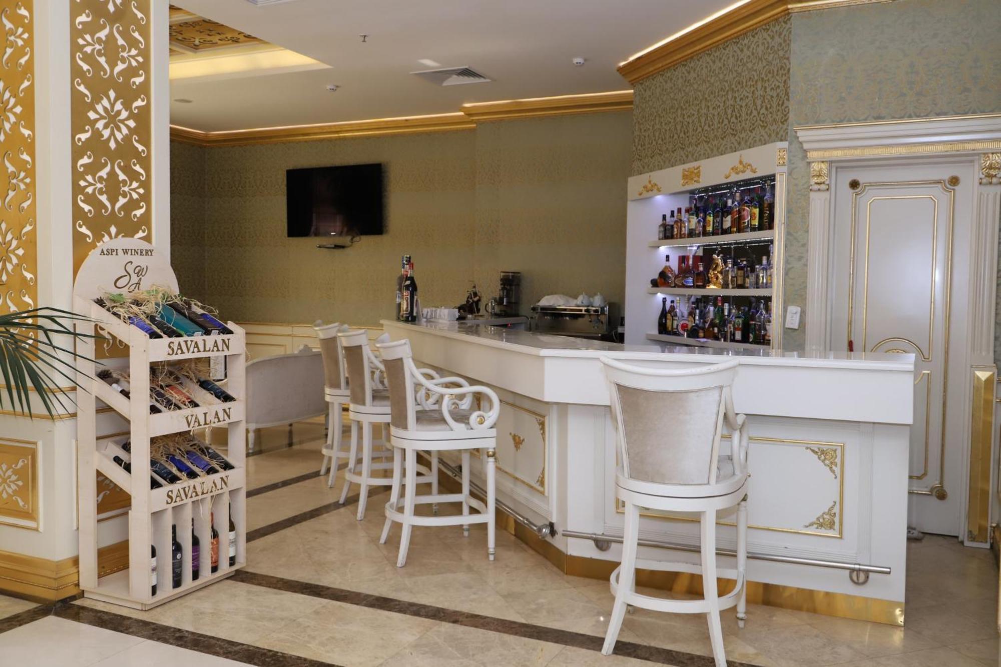 Tovuz Ayan Palace Hotel מראה חיצוני תמונה