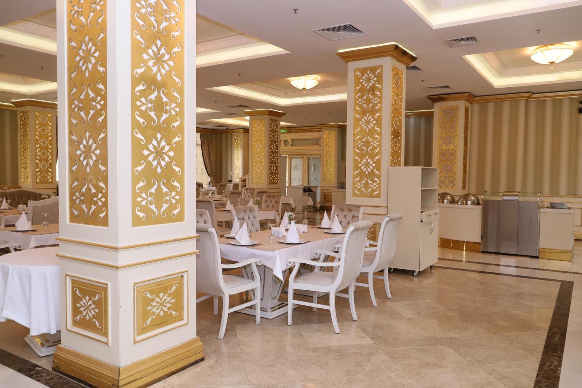 Tovuz Ayan Palace Hotel מראה חיצוני תמונה