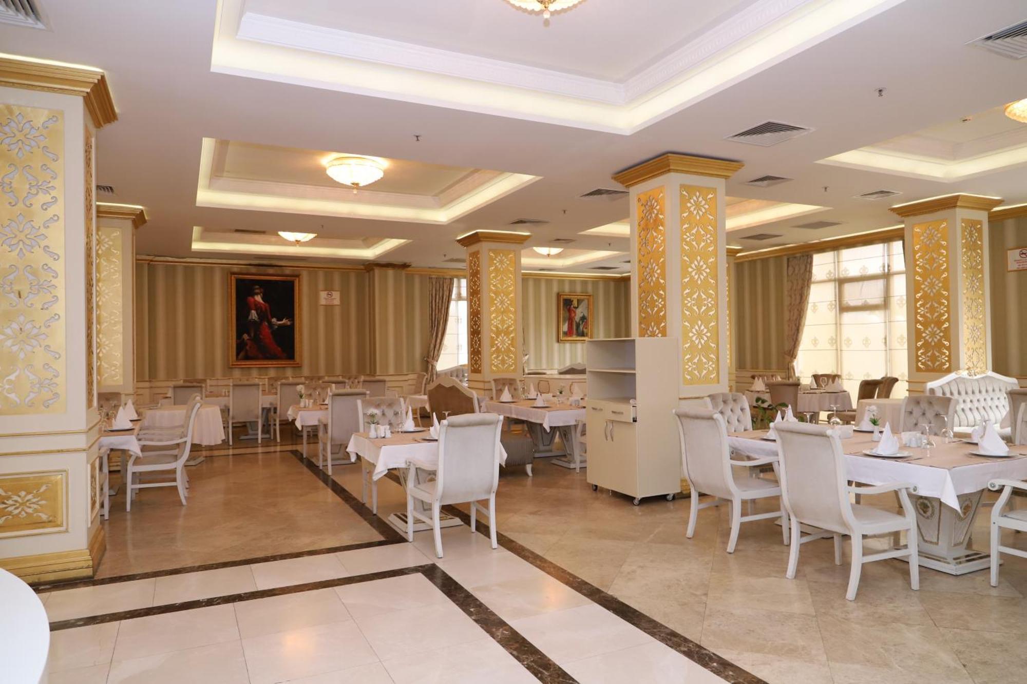 Tovuz Ayan Palace Hotel מראה חיצוני תמונה