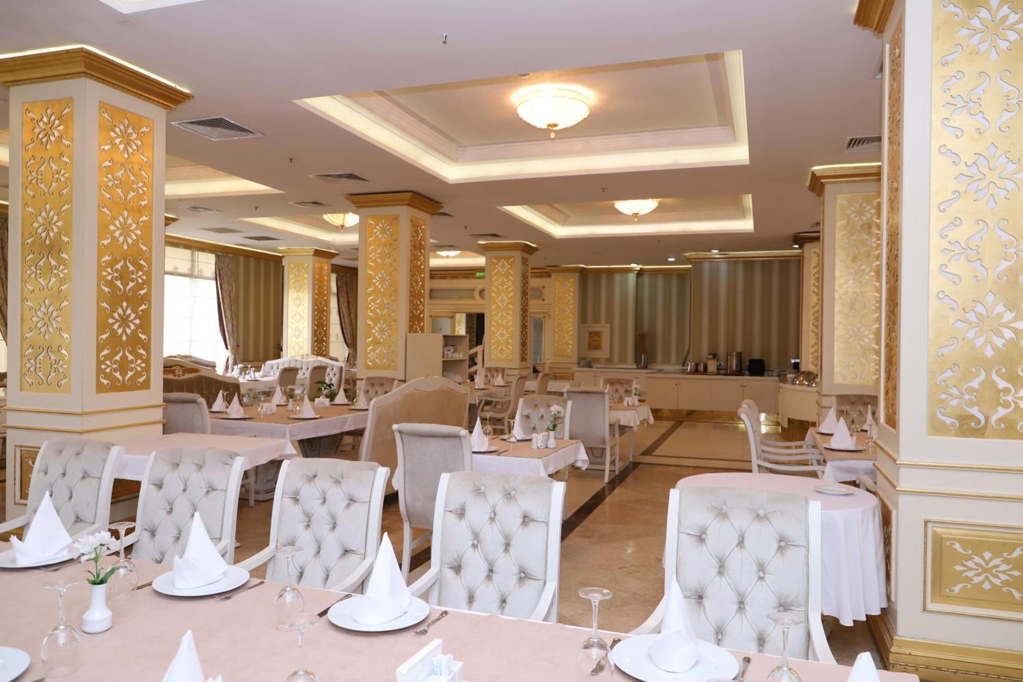 Tovuz Ayan Palace Hotel מראה חיצוני תמונה