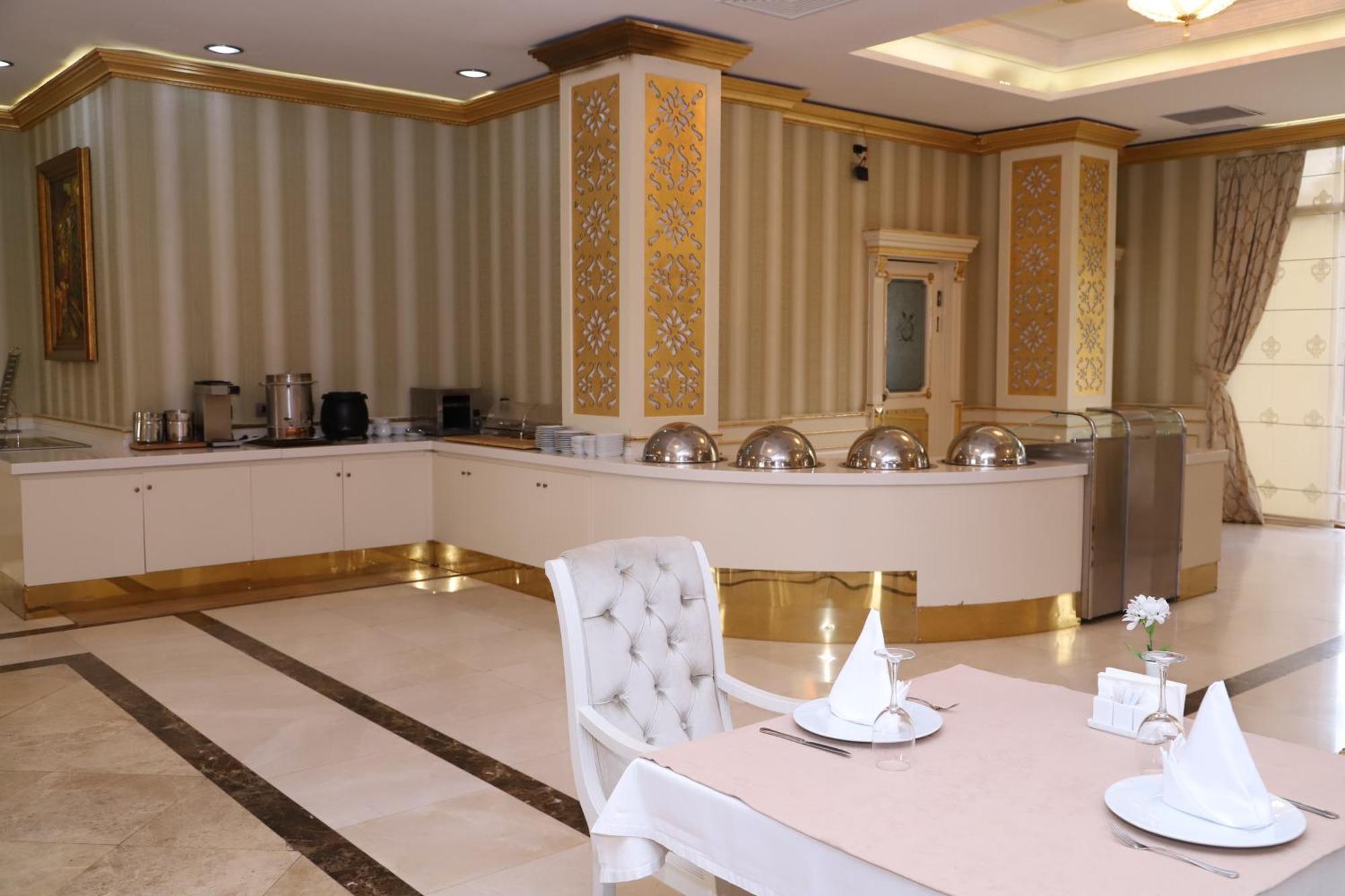 Tovuz Ayan Palace Hotel מראה חיצוני תמונה