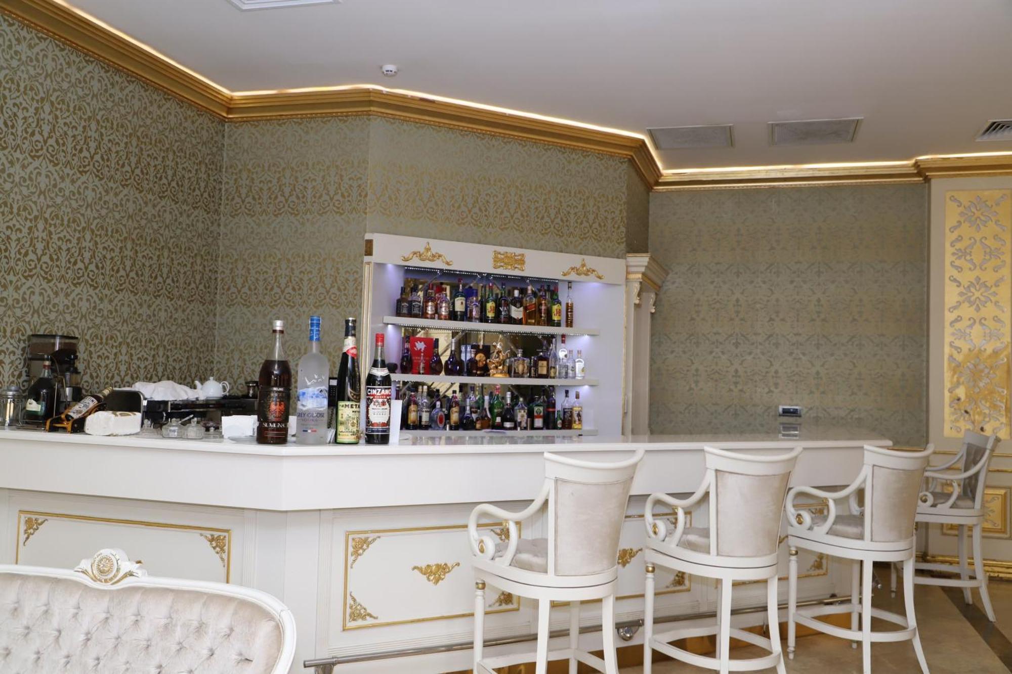 Tovuz Ayan Palace Hotel מראה חיצוני תמונה