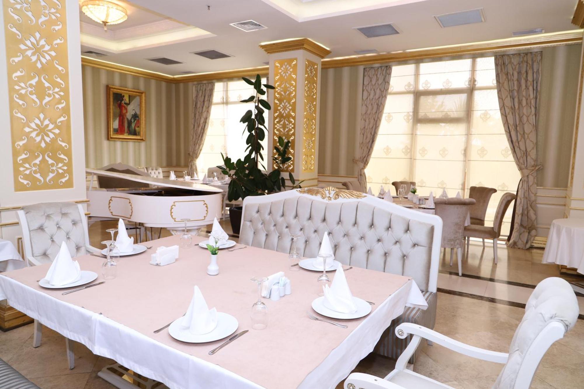 Tovuz Ayan Palace Hotel מראה חיצוני תמונה