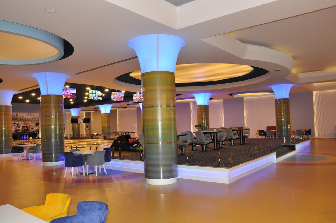 Tovuz Ayan Palace Hotel מראה חיצוני תמונה
