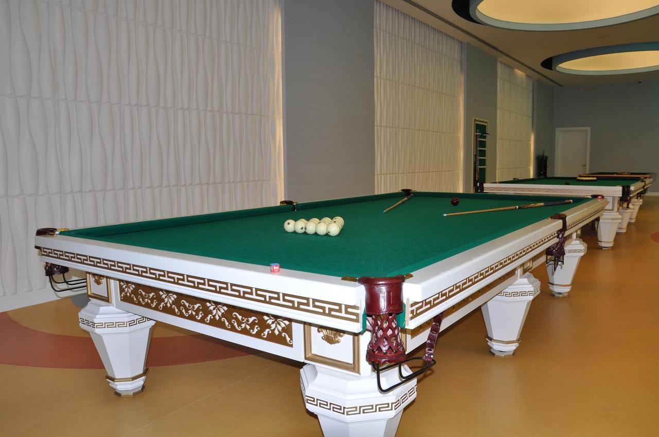 Tovuz Ayan Palace Hotel מראה חיצוני תמונה